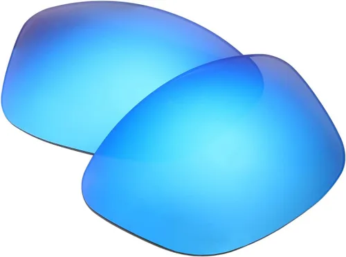 Vista 2 de Walleva Lentes de repuesto para lentes de sol Oakley Cohort, múltiples opciones disponibles