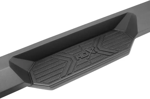 Vista 4 de Westin 56-24095 HDX Xtreme Nerf Bars se adapta a Ram 1500 Quad Cab 2019-2025 (Exc 1500 Classic) Par negro texturizado Fits 2019-2026 Ram 1500 Quad