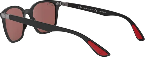 Vista 5 de Ray-Ban RB4297m Scuderia Ferrari Collection - Gafas de sol cuadradas