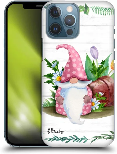 Vista 10 de Head Case Designs Funda rígida con licencia oficial de Paul Brent Sicilian Lemons Wilderness compatible con Apple iPhone 13 Pro Max