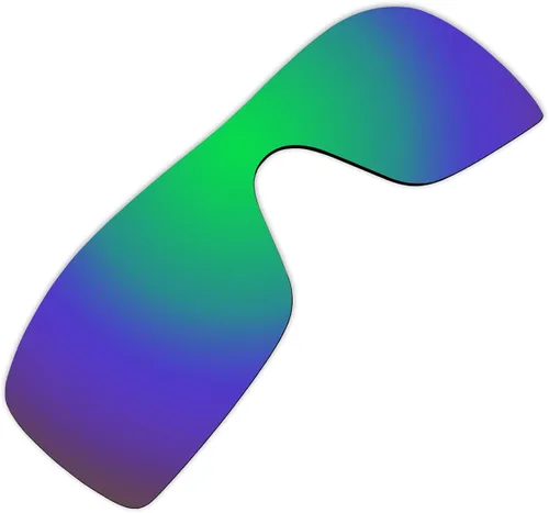 Vista 2 de Lentes polarizadas de repuesto para gafas de sol Oakley Batwolf OO9101, varios