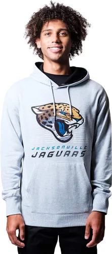 Vista 64 de Ultra Game Sudadera con capucha súper suave oficial de la NFL para hombre