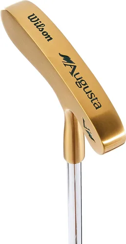 Vista 4 de Wilson Putter Augusta Golf para hombre (mano derecha, acero, 35 pulgadas)