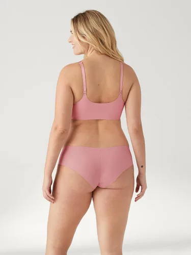 Vista 2 de True & Co Brasier con tirantes convertibles True Body Boost Triangle para mujer
