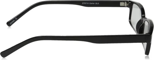 Vista 3 de Foster Grant Gafas de lectura rectangulares Carter para hombre