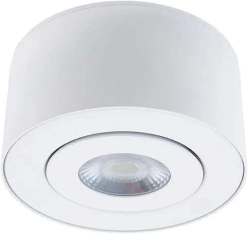 Vista 9 de WAC Lighting dweLED, Peek 5in LED montaje empotrado 3-CCT 3000K-3500K-4000K Set a 3000K en negro