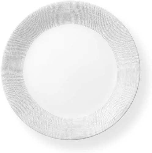 Vista 5 de Corelle Plato de almuerzo boutique tejido de 8.5 pulgadas (8.5 in), paquete de 6