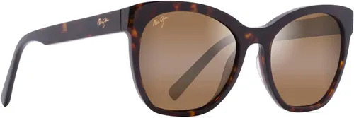 Vista 2 de Maui Jim Gafas de sol polarizadas Alulu ojo de gato para mujer