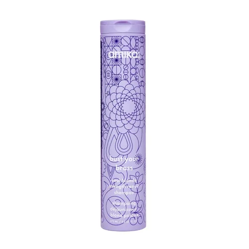 Vista 13 de amika bust your brass cool blonde strength repair shampoo