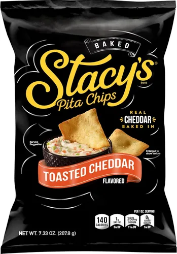Vista 11 de Stacy’s Chips de Pita, Multigrano, Sin Colorantes ni Sabores Artificiales, Bolsa de 7.33 oz