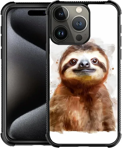 Vista 138 de Funda compatible con iPhone 8 Plus, diseño de oso de bosque otoñal, a prueba de golpes, antiarañazos, carcasa trasera de policarbonato duro