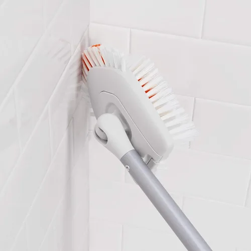 Vista 4 de OXO Good Grips - Recambio de cepillo extensible para azulejos y bañeras