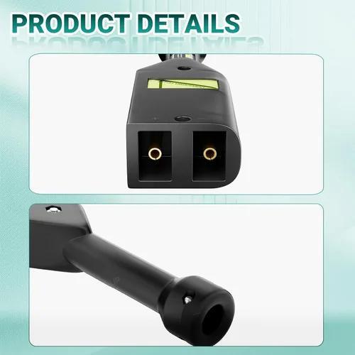 Vista 4 de DRIVE UP Golf Cart 36V Charger Plug Handle Suitable for EZGO TXT Medalist, EZGO 36V Powerwise Charger Receptacle Plug EZGO - Mango de cargador
