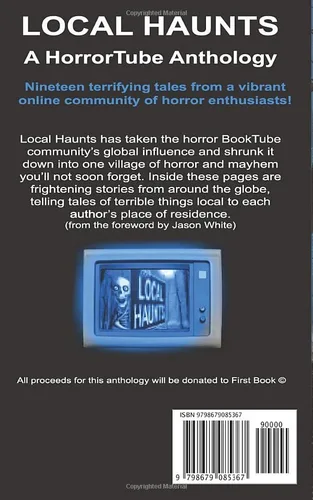 Vista 2 de Local Haunts A HorrorTube Anthology (HorrorTube Anthologies)