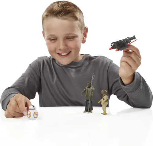 Vista 2 de Star Wars Lhero Droid Alien Bully 1 Scavenge