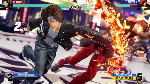 Vista 3 de The King Of Fighters XV PS4