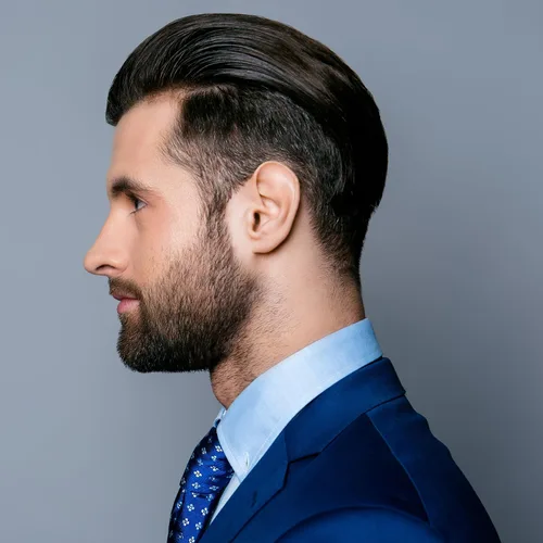 Vista 4 de Consort Spray para el cabello para hombres, sujeción extra, sin perfume, sin aerosol, 8 onzas líquidas