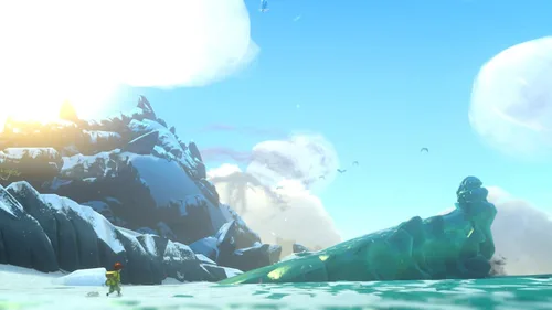Vista 4 de Yonder The Cloud Catcher Chronicles - Nintendo Switch