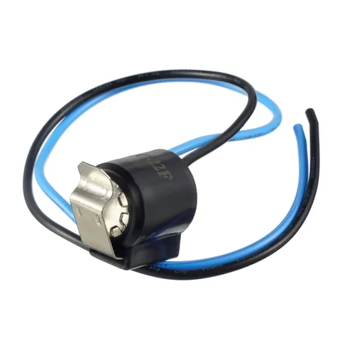 Vista 2 de 5303918214 - Kit de termostato de descongelación para refrigerador de repuesto número de pieza 75303918214 892545 AP2150145 PS469522