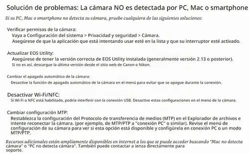 Vista 8 de Cable de carga de transferencia de imágenes USB con conector USB-C UC-E6 UC-E16 UC-E17 para cámaras Nikon Coolpix/DSLR seleccionadas para PC, iPhone