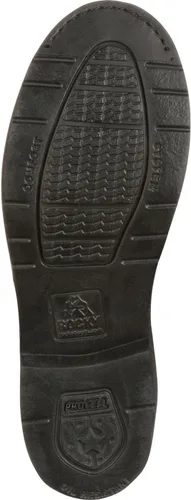 Vista 2 de ROCKY Botas Chukka de cuero de vestir para hombre
