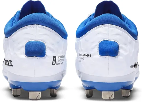 Vista 3 de Nike Hyperdiamond 4 Elite - Botines de sóftbol para mujer