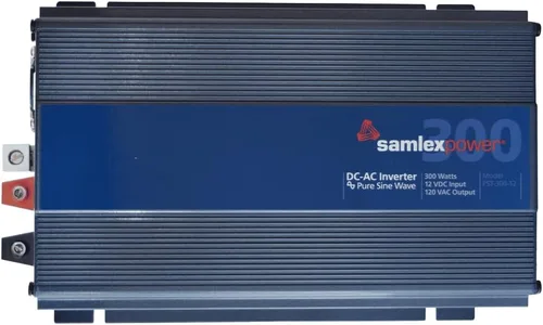 Vista 4 de Inversor de onda sinusoidal Samlex Solar PST Series Pure