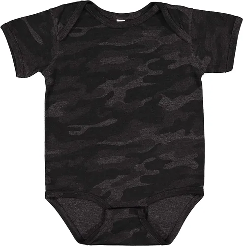 Vista 62 de RABBIT SKINS, Body de manga corta de jersey fino suave para bebé