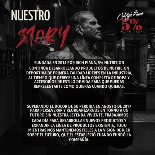 Vista 6 de 5% Nutrition Kill It Energy Drink, High Stim Pre Workout (Tropical Punch)