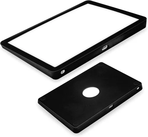Vista 11 de Funda de silicona para Magic Trackpad 2, funda de silicona para Apple Wireless Touchpad Apple Trackpad, funda protectora, antipolvo y arañazos
