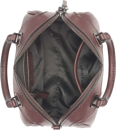 Vista 9 de Calvin Klein Blake Top Zip Mini Satchel Crossbody