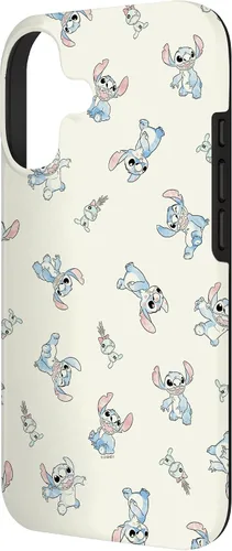 Vista 2 de Disney Lilo & Stitch Toss Up Stitch Sketches - Carcasa para iPhone 17
