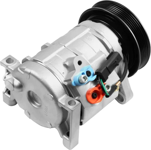 Vista 69 de ECCPP Compresor de AC con embrague apto para Kia Sedona 3.5L 2002-2005