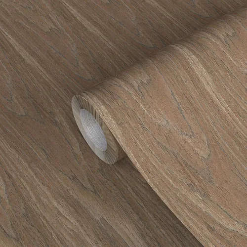 Vista 31 de GSCIT Club - Bandas de borde de chapa de roble rojo, rollo de 3/4 de pulgada x 10 pies, prepegadas, flexibles, bandas de cinta de madera real
