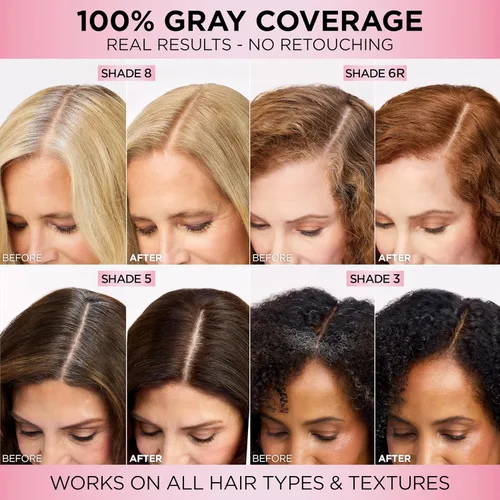 Vista 4 de L'Oreal Paris Excellence Crème Tinte Permanente para el Cabello, Color de Cabello de Triple Cuidado con Complejo Pro-Keratina para una Cobertura