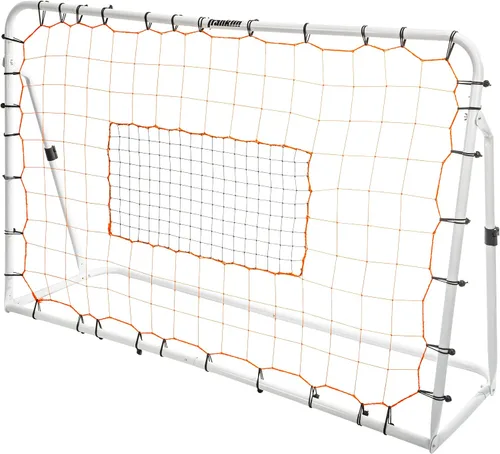 Vista 8 de Franklin Sports Soccer Rebounder - Tournament Steel Soccer Rebounding Net - Perfect for Backyard Soccer Practice and Soccer Training 12 x 6 & 6 x 4