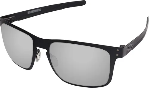 Vista 2 de LenzReborn Polarized Lens Replacement for Oakley Holbrook Metal OO4123 Sunglass - More Options