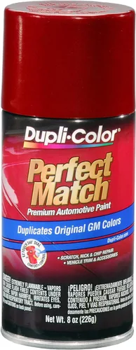 Vista 199 de Dupli-Color EBCC04177 Perfect Match Pintura en Aerosol Automotriz – Chrysler Bright Platinum Metallic, PS4/MS4 – Lata de Aerosol de 8 oz