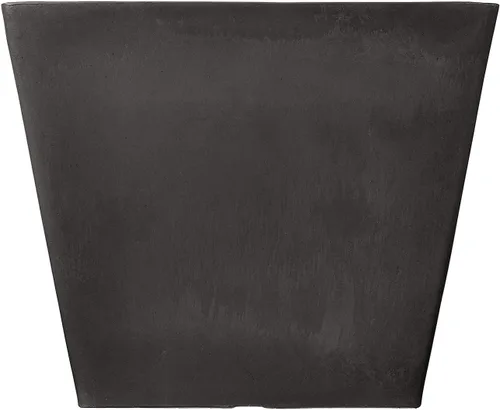 Vista 2 de Arcadia Garden Products UF31DC Simplicity Square, 12 x 10 pulgadas, carbón oscuro