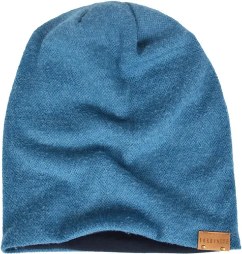 Vista 90 de VECRY Gorro de invierno y verano para hombre