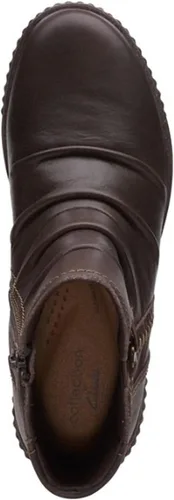 Vista 7 de Clarks Botines Caroline Orchid para mujer