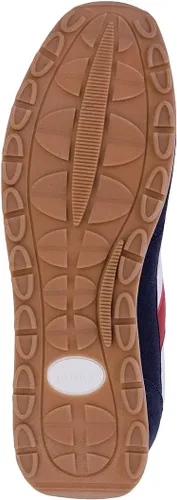 Vista 5 de Nautica Men's Casual Lace-Up Walking Shoe