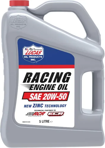 Vista 9 de Lucas Oil Aceite de motor de carreras SAE 10W-30, 1 cuarto de galón (paquete de 1)