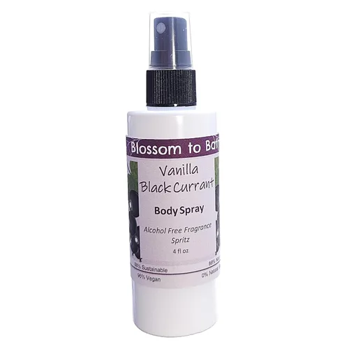 Vista 12 de Blossom to Bath A Lot Like Christmas Body Spray (4 onzas) - Fragancia sin ftalatos - Energiza la piel con un aroma dulce picante