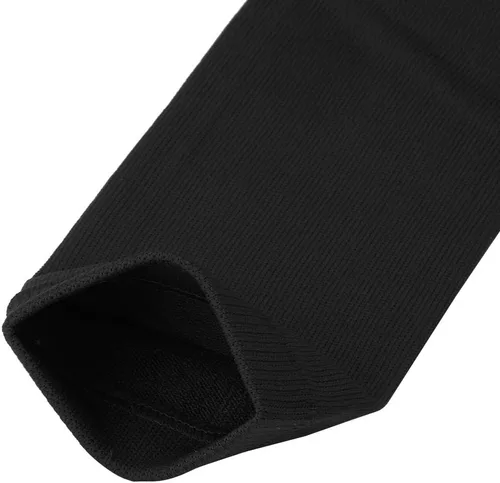 Vista 5 de uxcell Mangas de compresión transpirables para hombre, mangas de brazo con soporte para codo para deportes