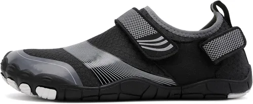 Vista 4 de GZTGZMWG Water Shoes for Men Women Quick-Dry Barefoot Aqua Sock Outdoor Athletic Sport Shoes