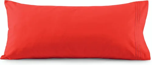 Vista 75 de Elegant Comfort Juego de fundas de almohada ultrasuaves de lujo de 2 piezas - Microfibra premium de calidad hotelera 1500, doble cepillado