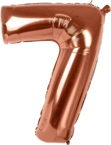 Vista 10 de Treasures Gifted Globos dorados grandes de números – Globo de aluminio número 0 de 40 pulgadas – Números de globos de cumpleaños – Números de globos