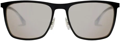 Vista 2 de Hugo Boss BOSS 1149S NegroPlata 5718145 hombres Gafas de sol