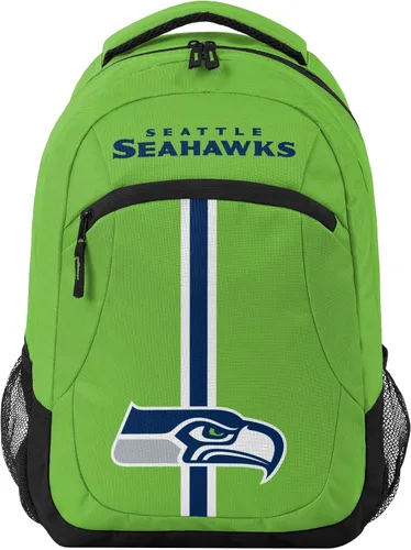 Vista 12 de FOCO NFL - Mochila unisex para adultos con logotipo del equipo de la NFL